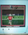Boys Football Mural